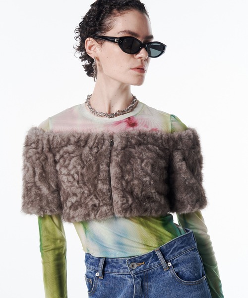 JOSE MOON（ジョゼムーン）の「HORSE SHEER TOPS（その他トップス