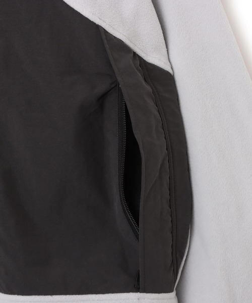 MARMOT（マーモット）の「MARMOT Alpinist Tech Sweater / マーモット アルピニスト テック セーター（その他アウター・メンズ・シルバー/カーキ/ブラック・XXL/XL/L/M）」の5枚目の写真