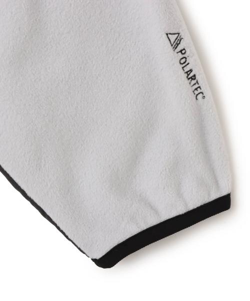 MARMOT（マーモット）の「MARMOT Alpinist Tech Sweater / マーモット アルピニスト テック セーター（その他アウター・メンズ・シルバー/カーキ/ブラック・XXL/XL/L/M）」の6枚目の写真