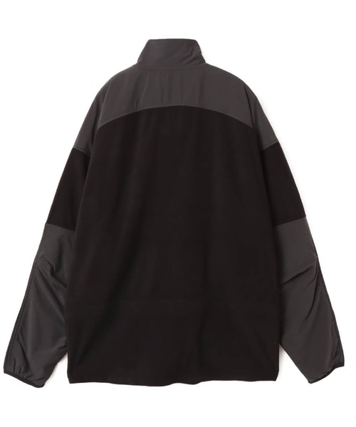 MARMOT（マーモット）の「MARMOT Alpinist Tech Sweater / マーモット アルピニスト テック セーター（その他アウター・メンズ・シルバー/カーキ/ブラック・XXL/XL/L/M）」の13枚目の写真