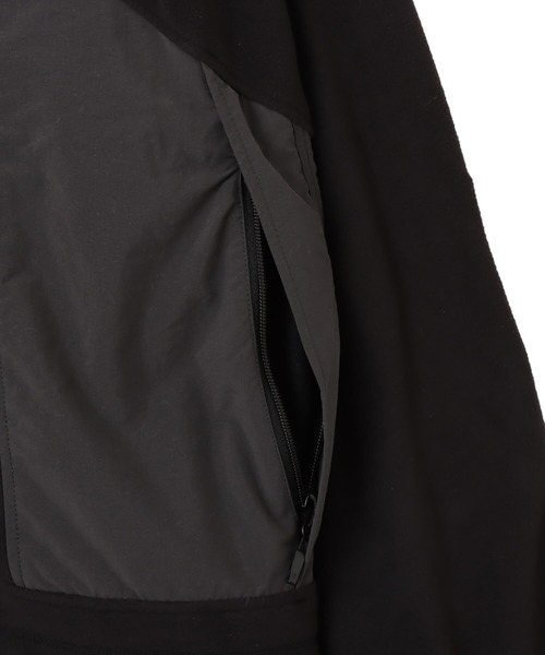 MARMOT（マーモット）の「MARMOT Alpinist Tech Sweater / マーモット アルピニスト テック セーター（その他アウター・メンズ・シルバー/カーキ/ブラック・XXL/XL/L/M）」の10枚目の写真