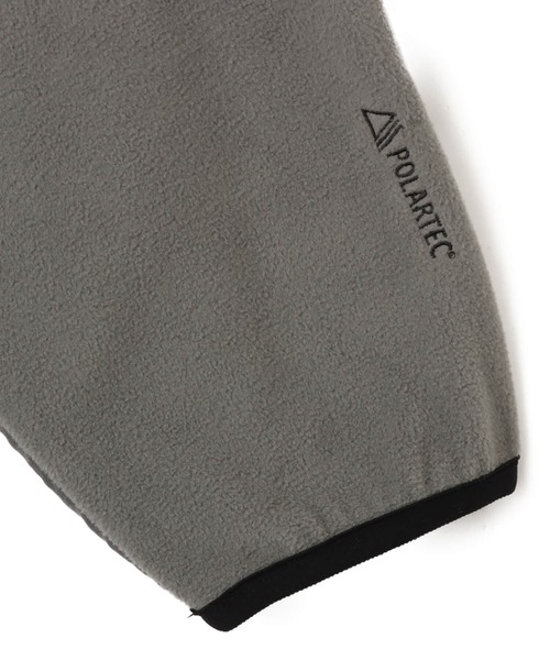 MARMOT（マーモット）の「MARMOT Alpinist Tech Sweater / マーモット アルピニスト テック セーター（その他アウター・メンズ・シルバー/カーキ/ブラック・XXL/XL/L/M）」の16枚目の写真