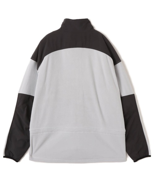 MARMOT（マーモット）の「MARMOT Alpinist Tech Sweater / マーモット アルピニスト テック セーター（その他アウター・メンズ・シルバー/カーキ/ブラック・XXL/XL/L/M）」の8枚目の写真