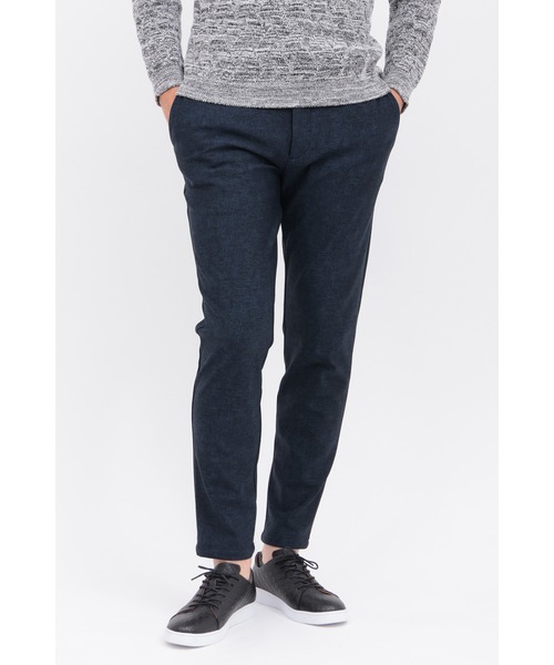 HIGH STREET（ハイストリート）の「ﾋｰﾄﾊﾟﾌｫｰﾏｰｲｰｼﾞｰPT（スウェットパンツ・メンズ・ネイビー/グレー/ブラック・LL/LARGE/MEDIUM）」の3枚目の写真