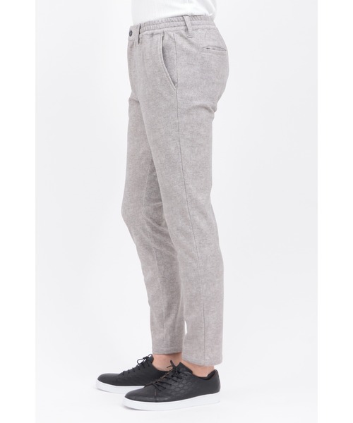 HIGH STREET（ハイストリート）の「ﾋｰﾄﾊﾟﾌｫｰﾏｰｲｰｼﾞｰPT（スウェットパンツ・メンズ・ネイビー/グレー/ブラック・LL/LARGE/MEDIUM）」の7枚目の写真
