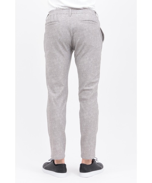 HIGH STREET（ハイストリート）の「ﾋｰﾄﾊﾟﾌｫｰﾏｰｲｰｼﾞｰPT（スウェットパンツ・メンズ・ネイビー/グレー/ブラック・LL/LARGE/MEDIUM）」の8枚目の写真