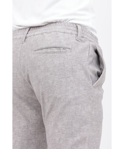 HIGH STREET（ハイストリート）の「ﾋｰﾄﾊﾟﾌｫｰﾏｰｲｰｼﾞｰPT（スウェットパンツ・メンズ・ネイビー/グレー/ブラック・LL/LARGE/MEDIUM）」の10枚目の写真