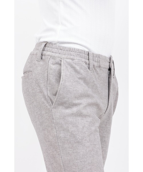 HIGH STREET（ハイストリート）の「ﾋｰﾄﾊﾟﾌｫｰﾏｰｲｰｼﾞｰPT（スウェットパンツ・メンズ・ネイビー/グレー/ブラック・LL/LARGE/MEDIUM）」の11枚目の写真