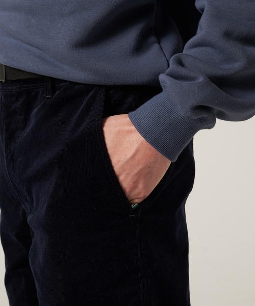 Eddie Bauer(エディーバウアー)の「ボイジャー フレックス 5ポケット コーデュロイパンツ(その他パンツ・メンズ・ネイビー/ブラウン/オリーブドラブ・M/S/XXL/XL/L)」の14枚目の写真
