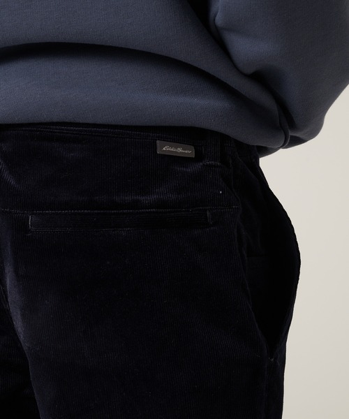 Eddie Bauer(エディーバウアー)の「ボイジャー フレックス 5ポケット コーデュロイパンツ(その他パンツ・メンズ・ネイビー/ブラウン/オリーブドラブ・M/S/XXL/XL/L)」の15枚目の写真
