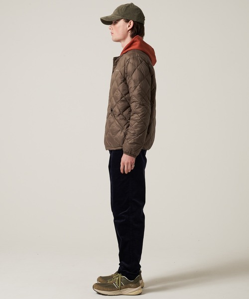 Eddie Bauer(エディーバウアー)の「ボイジャー フレックス 5ポケット コーデュロイパンツ(その他パンツ・メンズ・ネイビー/ブラウン/オリーブドラブ・M/S/XXL/XL/L)」の5枚目の写真