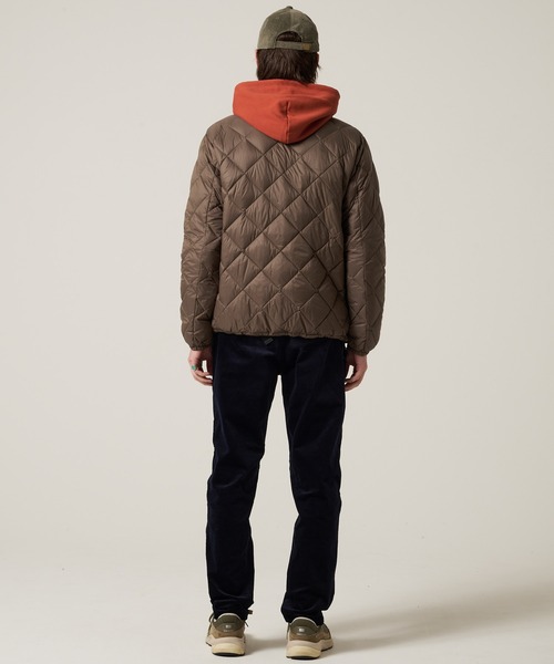 Eddie Bauer(エディーバウアー)の「ボイジャー フレックス 5ポケット コーデュロイパンツ(その他パンツ・メンズ・ネイビー/ブラウン/オリーブドラブ・M/S/XXL/XL/L)」の6枚目の写真