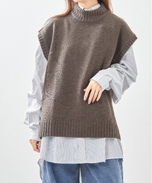 【RS】【モックネックNベスト】