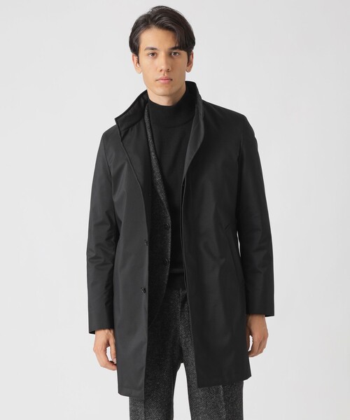 Nikkei magazine掲載】【はっ水/透湿性/防風】【HOUSTON】スタンド