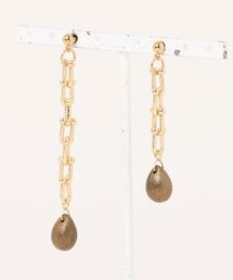 【lea.acc*maamee*】ラクラシックデザインピアス