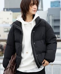 RIVE DROITE | 予約【MONN.:.(モン)】スタンドオーバーダウンジャケット(ダウンジャケット/コート)