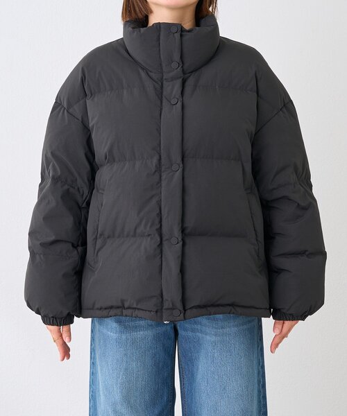 セール】【MONN.:.(モン)】スタンドオーバーダウンジャケット（ダウン