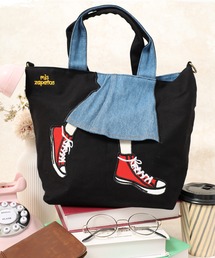 MIS ZAPATOS 2WAY MINI SHOULDER ミニショルダーバッグ