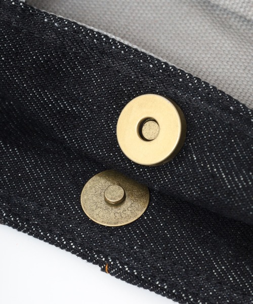 mis zapatos(ミス サパト)の「MIS ZAPATOS 2WAY MINI SHOULDER ミニショルダーバッグ(ショルダーバッグ・レディース・ブラック/グレー・FREE)」の14枚目の写真