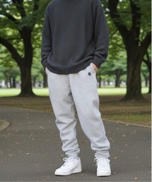 Carhartt（カーハート）の「Carhartt / カーハート / RELAXED FIT MIDWEIGHT TAPERED SWEATPANT / BN5307-M（スウェットパンツ）」