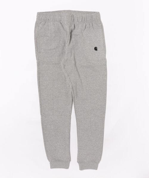 Carhartt（カーハート）の「Carhartt / カーハート / RELAXED FIT MIDWEIGHT TAPERED SWEATPANT / BN5307-M（スウェットパンツ・メンズ・グレー/ブラック・MEDIUM/SMALL/X-LARGE/LARGE）」の6枚目の写真