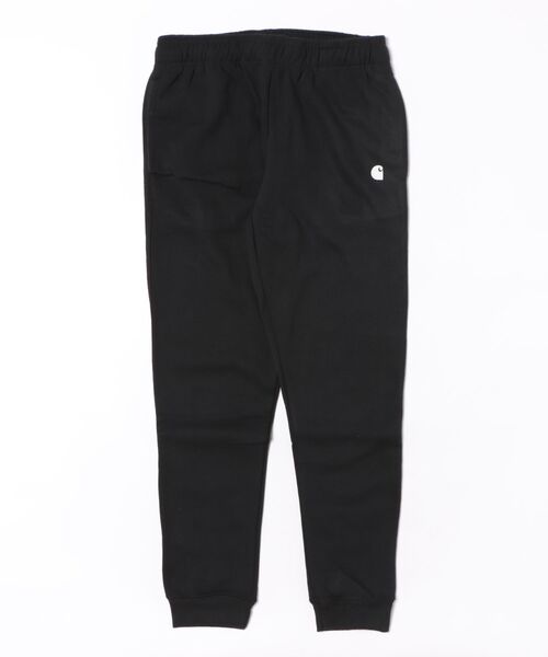 Carhartt（カーハート）の「Carhartt / カーハート / RELAXED FIT MIDWEIGHT TAPERED SWEATPANT / BN5307-M（スウェットパンツ・メンズ・グレー/ブラック・MEDIUM/SMALL/X-LARGE/LARGE）」の5枚目の写真