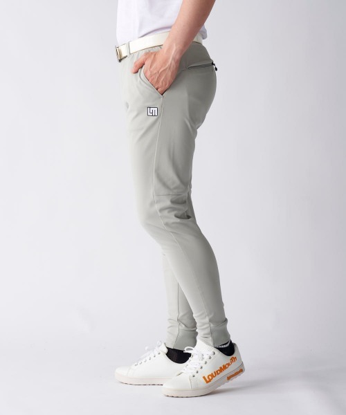 Loudmouth(ラウドマウス)の「【Loudmouth/ラウドマウス】裏起毛ストレッチパンツ ゴルフ(その他パンツ・メンズ・ライトグレー/ネイビー/ブラック・MEDIUM/LARGE/XX-LARGE/X-LARGE)」の12枚目の写真