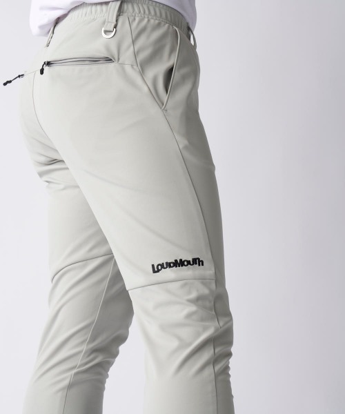 Loudmouth(ラウドマウス)の「【Loudmouth/ラウドマウス】裏起毛ストレッチパンツ ゴルフ(その他パンツ・メンズ・ライトグレー/ネイビー/ブラック・MEDIUM/LARGE/XX-LARGE/X-LARGE)」の17枚目の写真