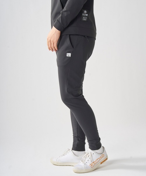 Loudmouth(ラウドマウス)の「【Loudmouth/ラウドマウス】裏起毛ストレッチパンツ ゴルフ(その他パンツ・メンズ・ライトグレー/ネイビー/ブラック・MEDIUM/LARGE/XX-LARGE/X-LARGE)」の5枚目の写真