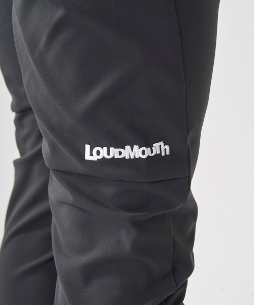Loudmouth(ラウドマウス)の「【Loudmouth/ラウドマウス】裏起毛ストレッチパンツ ゴルフ(その他パンツ・メンズ・ライトグレー/ネイビー/ブラック・MEDIUM/LARGE/XX-LARGE/X-LARGE)」の10枚目の写真
