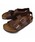 BIRKENSTOCK�i�r���P���V���g�b�N�j�́uBIRKENSTOCK MILANO BIRKO-FLOR -REGULAR- / �r���P���V���g�b�N �~���m �r���R�t���[ ���M�����[�t�B�b�g�i�T���_���j�v�b�u���E��