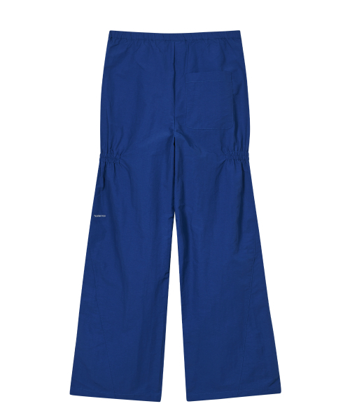 TYPESERVICE（タイプサービス）の「Split Seam Embroidery Pants [Blue]（その他パンツ・レディース・その他・FREE）」の2枚目の写真