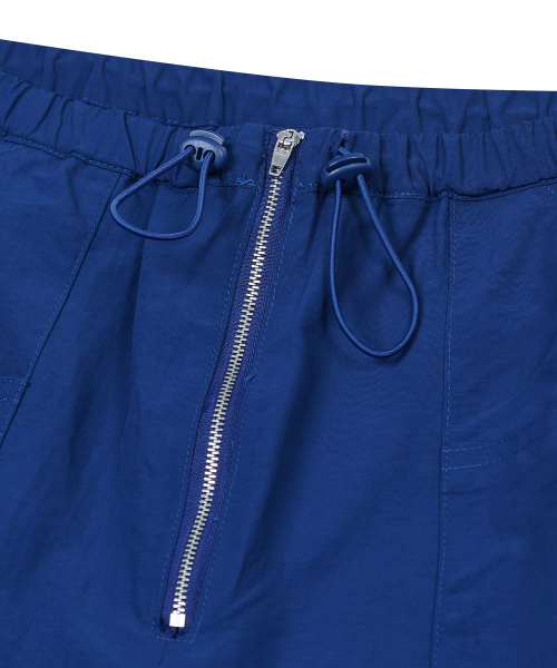 TYPESERVICE（タイプサービス）の「Split Seam Embroidery Pants [Blue]（その他パンツ・レディース・その他・FREE）」の3枚目の写真