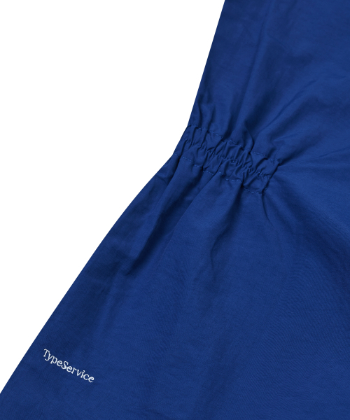 TYPESERVICE（タイプサービス）の「Split Seam Embroidery Pants [Blue]（その他パンツ・レディース・その他・FREE）」の4枚目の写真