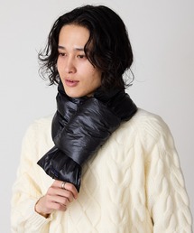 L.L.Bean | L.L.Bean/エル・エル・ビーン Insulation UL Muff リップストップナイロン マフラー(マフラー)