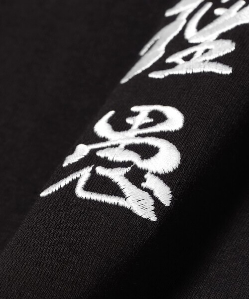 TOKYO CULTUART by BEAMS（トウキョウカルチャートバイビームス）の「LIG（佐藤理＋ゴンドウトモヒコ） / 理愚 T-Shirt（Tシャツ/カットソー・レディース・ブラック/ホワイト・SMALL/MEDIUM/X-LARGE/LARGE）」の5枚目の写真