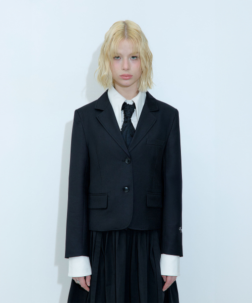 ROUGHNECK(ラフネック)の「ロングカラーシャツホワイト(シャツ/ブラウス・レディース・その他・SMALL/MEDIUM/X-SMALL)」の4枚目の写真