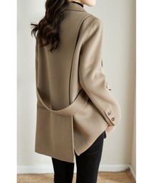 チェスターコート（ベージュ系）ファッション通販 - ZOZOTOWN