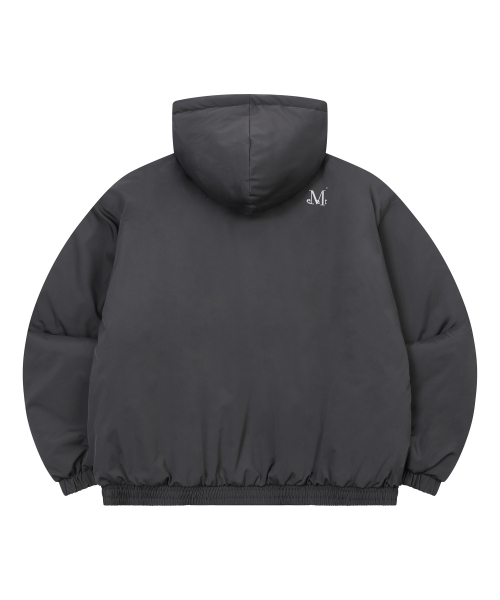 セール】ブロンテヘビシェルフードダウンジャケット 男女共用 (3カラー