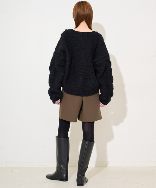 セール】ラップショートパンツ（その他パンツ）｜SLOBE IENA