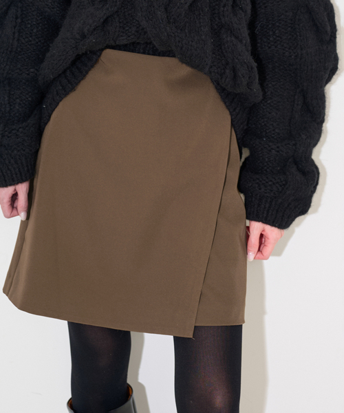 セール】ラップショートパンツ（その他パンツ）｜SLOBE IENA