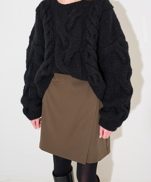 セール】ラップショートパンツ（その他パンツ）｜SLOBE IENA