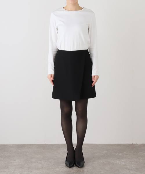 セール】ラップショートパンツ（その他パンツ）｜SLOBE IENA