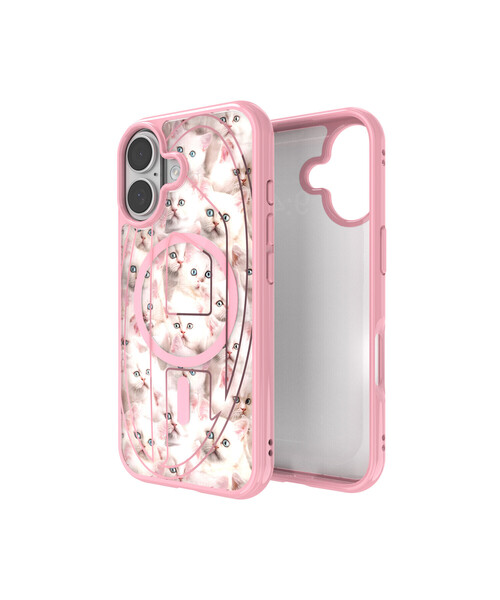 DIESEL スマホケース iPhone 17 対応 DP0973（スマホケース/カバー