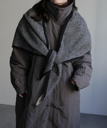 バイカラー」に該当するマフラーファッション通販 - ZOZOTOWN