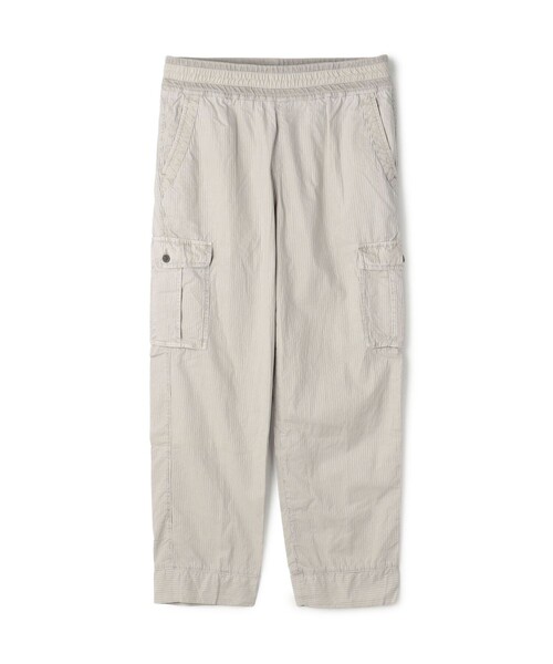 JAMES PERSE/カーゴパンツ JAMES PERSE（ジェームスパース） カーゴパンツ コットンポプリン
