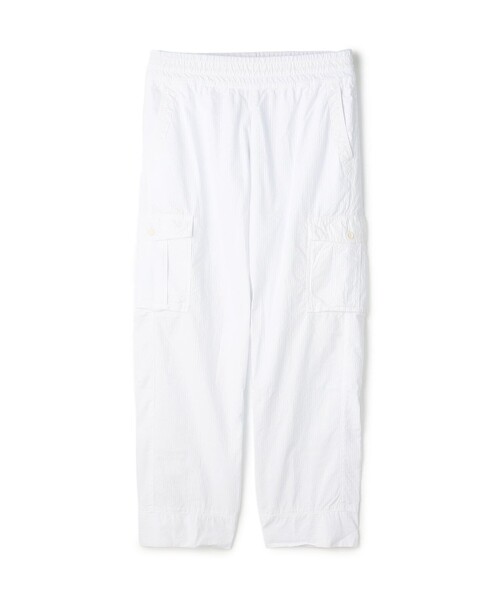 セール】シアサッカーカーゴパンツ WCOY1010（その他パンツ）｜JAMES