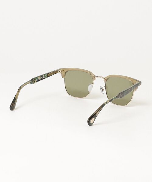 A BATHING APE(アベイシングエイプ)の「SUNGLASSES #18(サングラス・メンズ・グリーン系その他/ブラウン系その他/グレー系その他・FREE)」の14枚目の写真