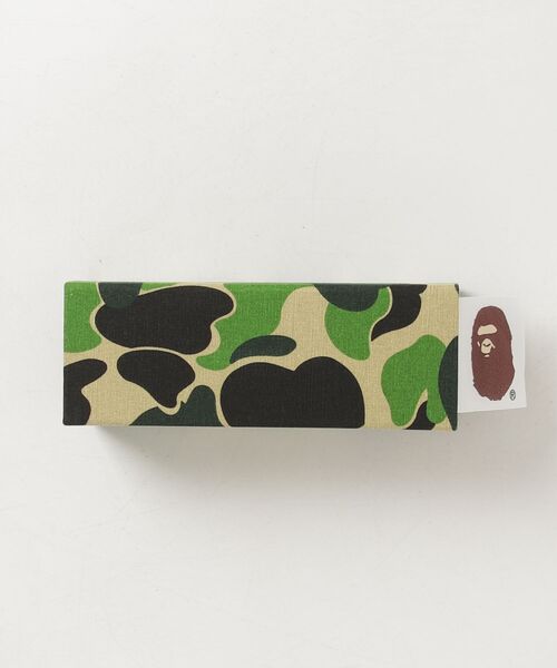 A BATHING APE(アベイシングエイプ)の「SUNGLASSES #18(サングラス・メンズ・グリーン系その他/ブラウン系その他/グレー系その他・FREE)」の15枚目の写真