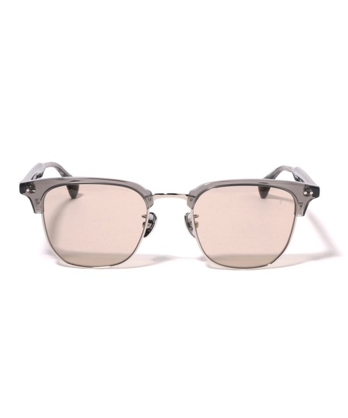A BATHING APE(アベイシングエイプ)の「SUNGLASSES #18(サングラス・メンズ・グリーン系その他/ブラウン系その他/グレー系その他・FREE)」の4枚目の写真